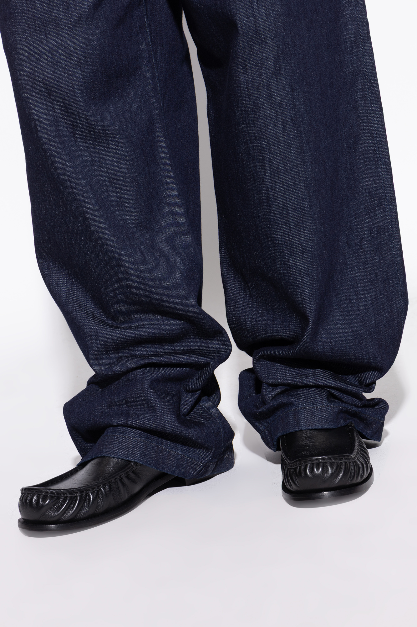 Dries Van Noten Leather shoes | Men's Shoes | Vitkac